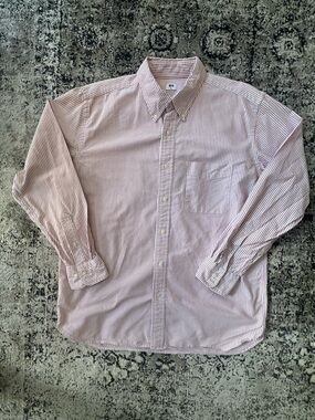 Uniqlo Button-down
